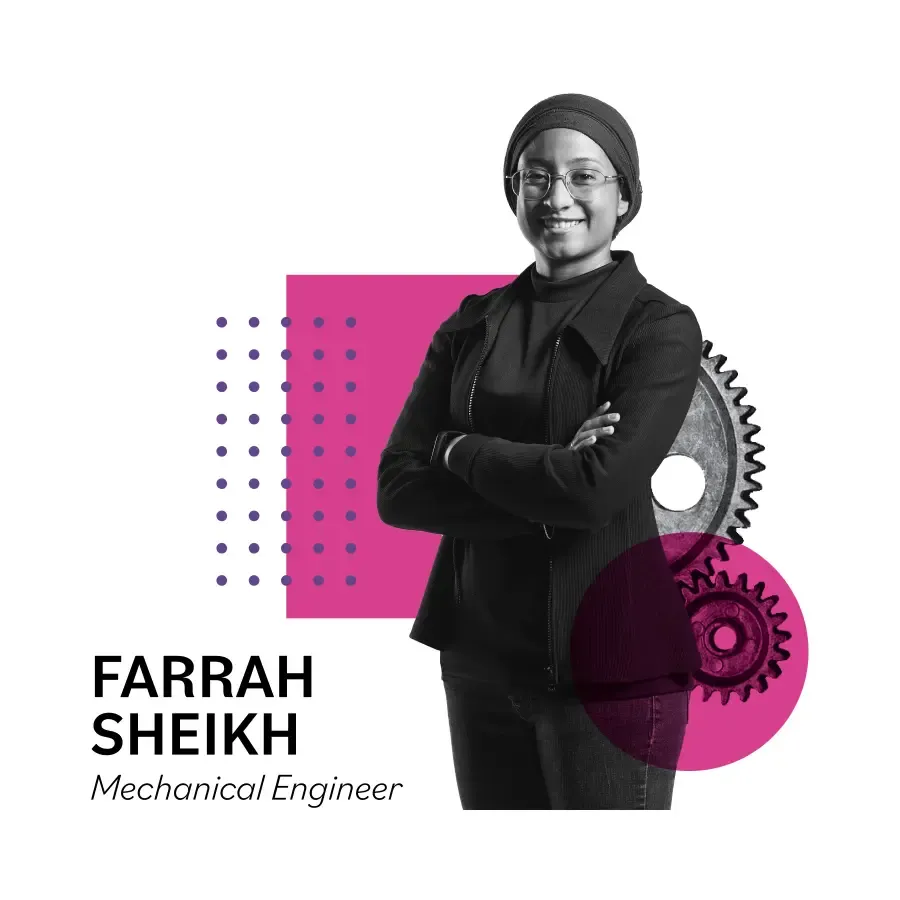 Farrah Sheikh