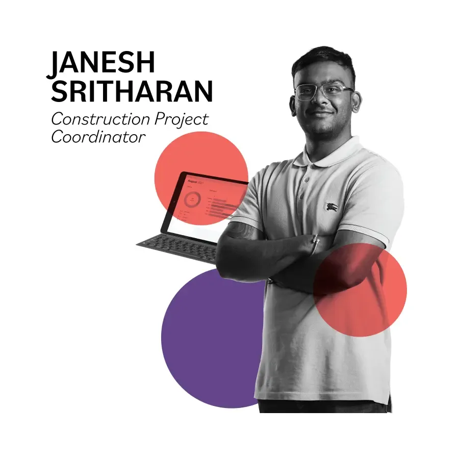 Janesh Sritharan